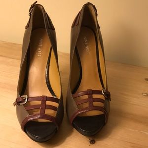 women's Nine West heels